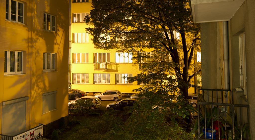 Goodnight Warsaw Apartments Jaworzynska 3 Zewnętrze zdjęcie