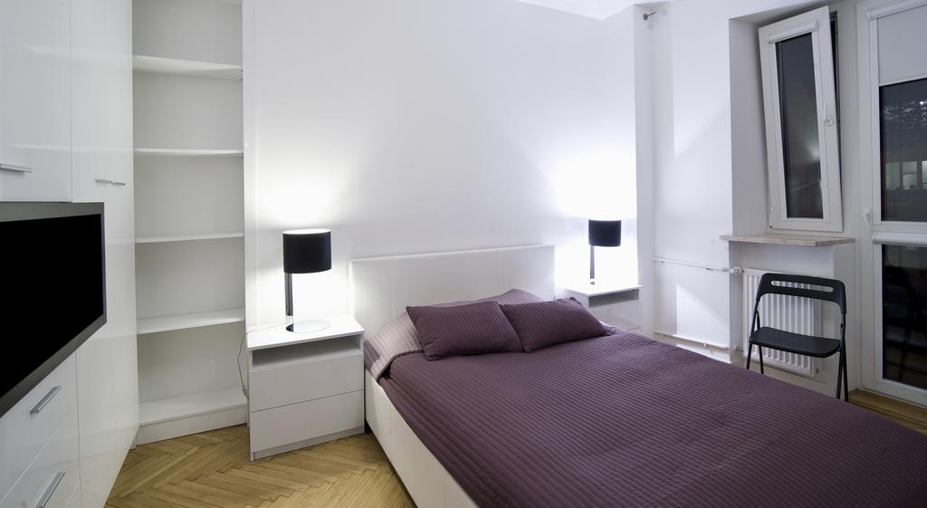 Goodnight Warsaw Apartments Jaworzynska 3 Zewnętrze zdjęcie