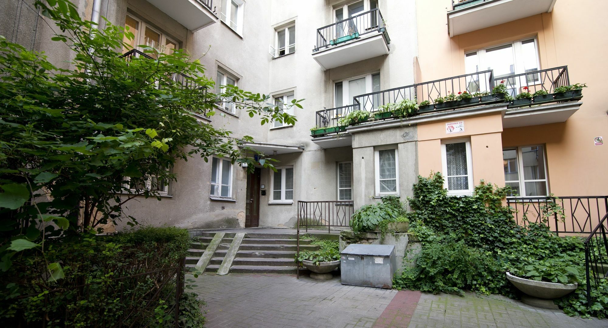 Goodnight Warsaw Apartments Jaworzynska 3 Zewnętrze zdjęcie